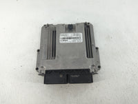 2020 Lincoln Mkz PCM Engine Control Computer ECU ECM PCU OEM P/N:HS7A-12B684-DLA KP5A-12A650-JA Fits Fits 2019 OEM Used Auto