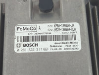 2020 Lincoln Mkz PCM Engine Control Computer ECU ECM PCU OEM P/N:HS7A-12B684-DLA KP5A-12A650-JA Fits Fits 2019 OEM Used Auto