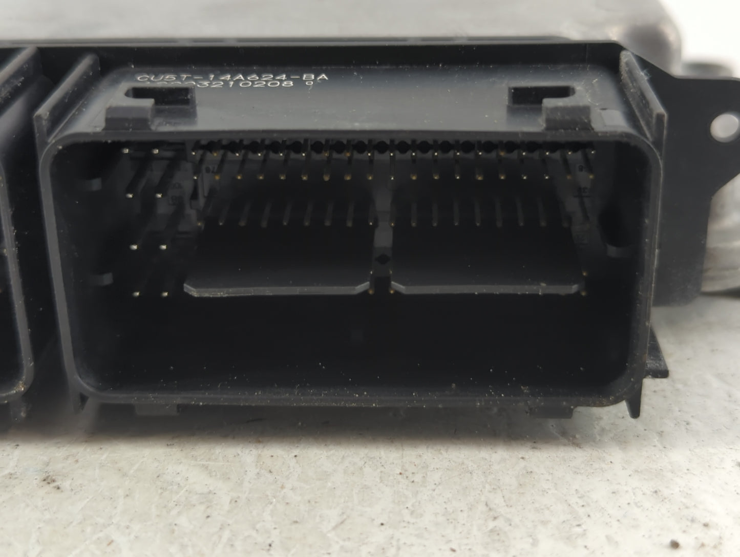 2020 Lincoln Mkz PCM Engine Control Computer ECU ECM PCU OEM P/N:HS7A-12B684-DLA KP5A-12A650-JA Fits Fits 2019 OEM Used Auto