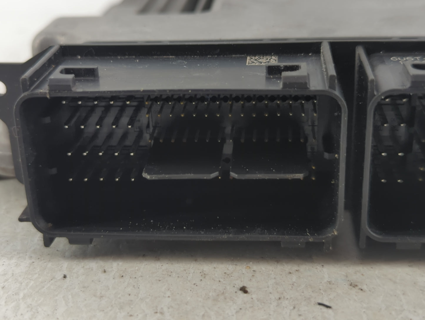 2020 Lincoln Mkz PCM Engine Control Computer ECU ECM PCU OEM P/N:HS7A-12B684-DLA KP5A-12A650-JA Fits Fits 2019 OEM Used Auto