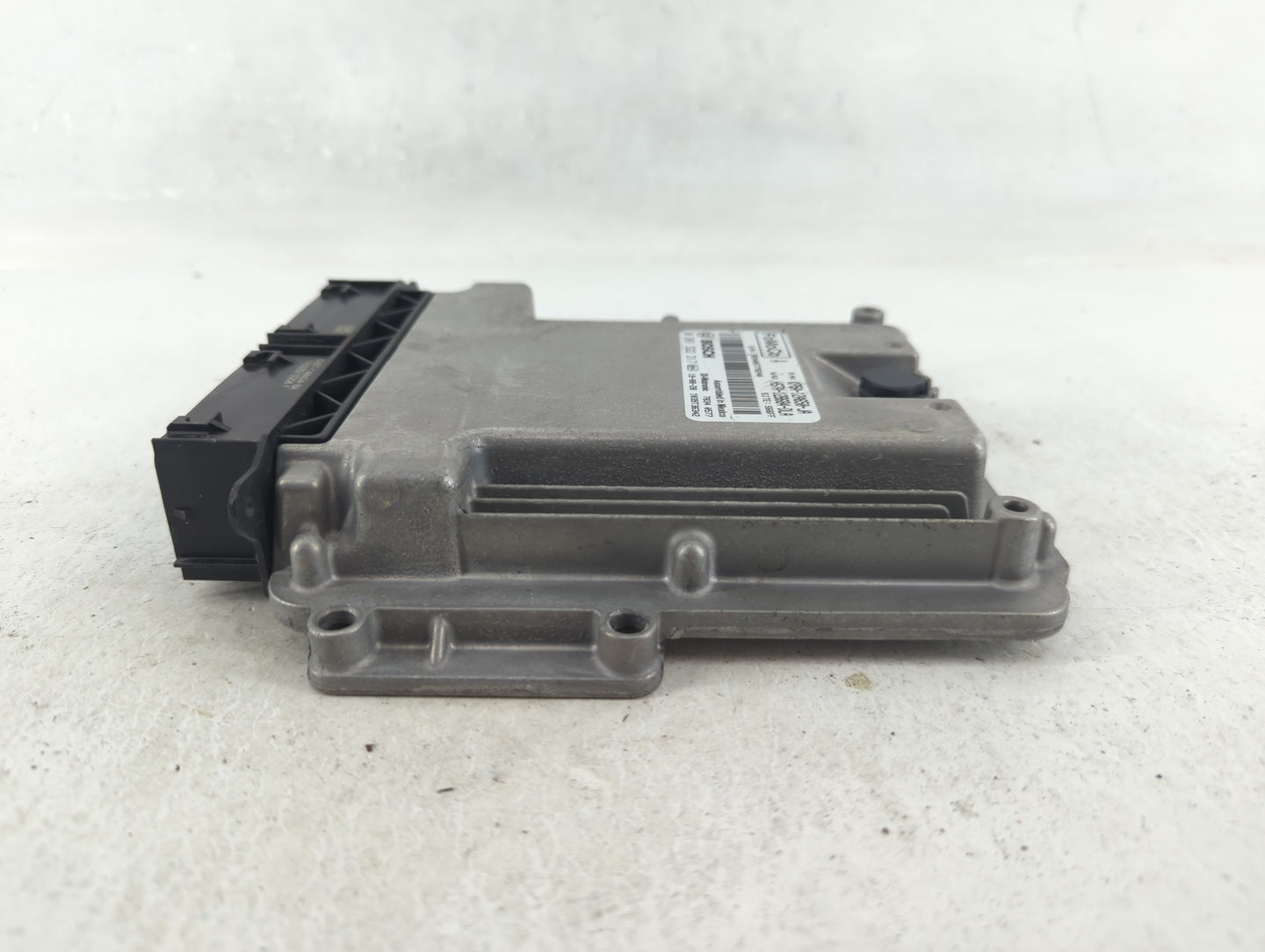2020 Lincoln Mkz PCM Engine Control Computer ECU ECM PCU OEM P/N:HS7A-12B684-DLA KP5A-12A650-JA Fits Fits 2019 OEM Used Auto