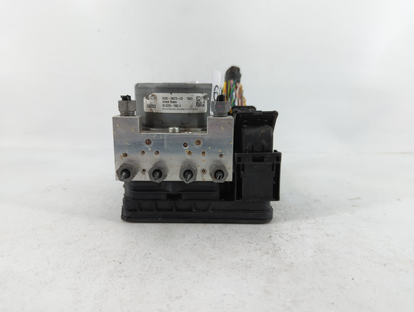 2019-2020 Lincoln Mkz ABS Pump Control Module Replacement P/N:KG9C-2B373-CD Fits Fits 2019 2020 OEM Used Auto Parts - Oemuse