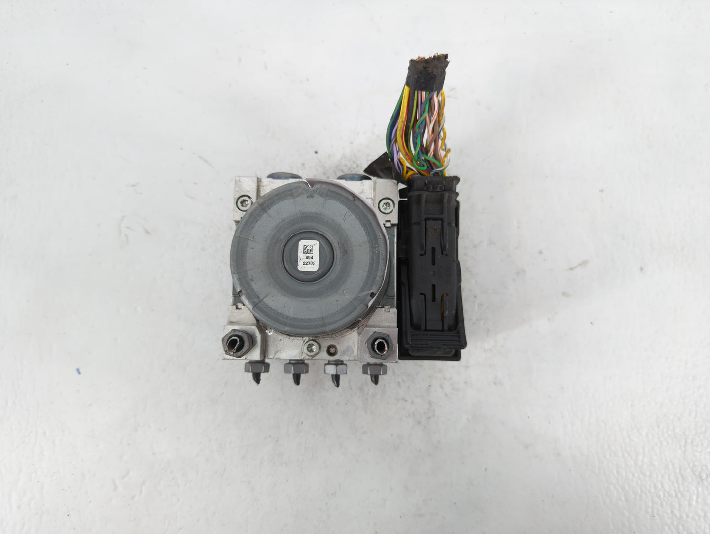2019-2020 Lincoln Mkz ABS Pump Control Module Replacement P/N:KG9C-2B373-CD Fits Fits 2019 2020 OEM Used Auto Parts - Oemuse