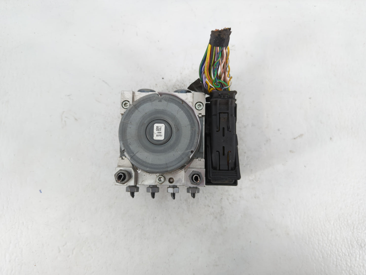 2019-2020 Lincoln Mkz ABS Pump Control Module Replacement P/N:KG9C-2B373-CD Fits Fits 2019 2020 OEM Used Auto Parts - Oemuse