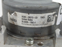 2019-2020 Lincoln Mkz ABS Pump Control Module Replacement P/N:KG9C-2B373-CD Fits Fits 2019 2020 OEM Used Auto Parts - Oemuse