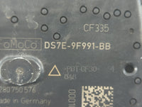 2017-2020 Lincoln Mkz Throttle Body P/N:B33TB DS7E-9F991-BB Fits Fits 2014 2015 2016 2017 2018 2019 2020 2021 2022 OEM Used 