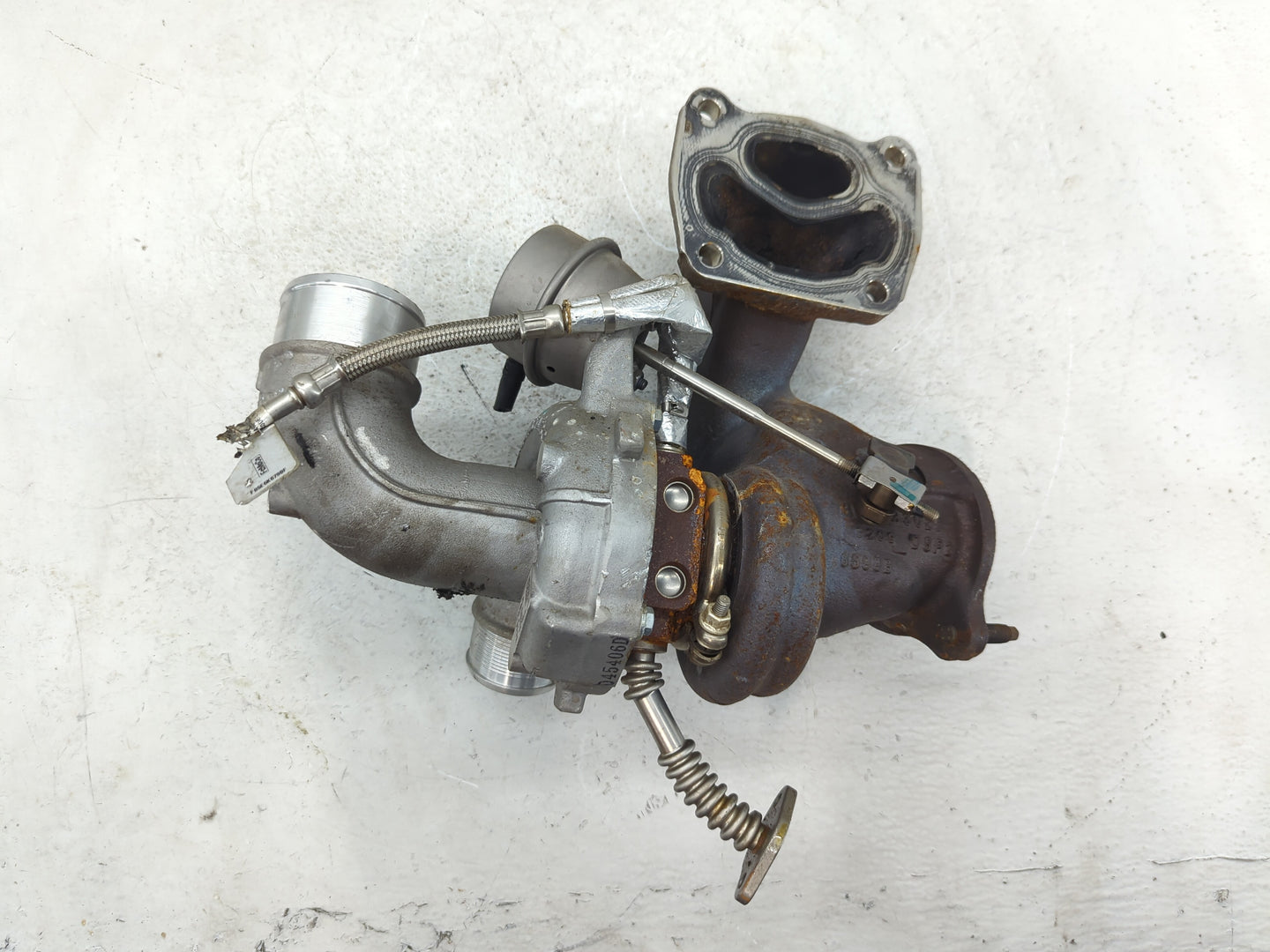 2017 Lincoln Mkz Turbocharger Turbo Charger Super Charger Supercharger - Oemusedautoparts1.com