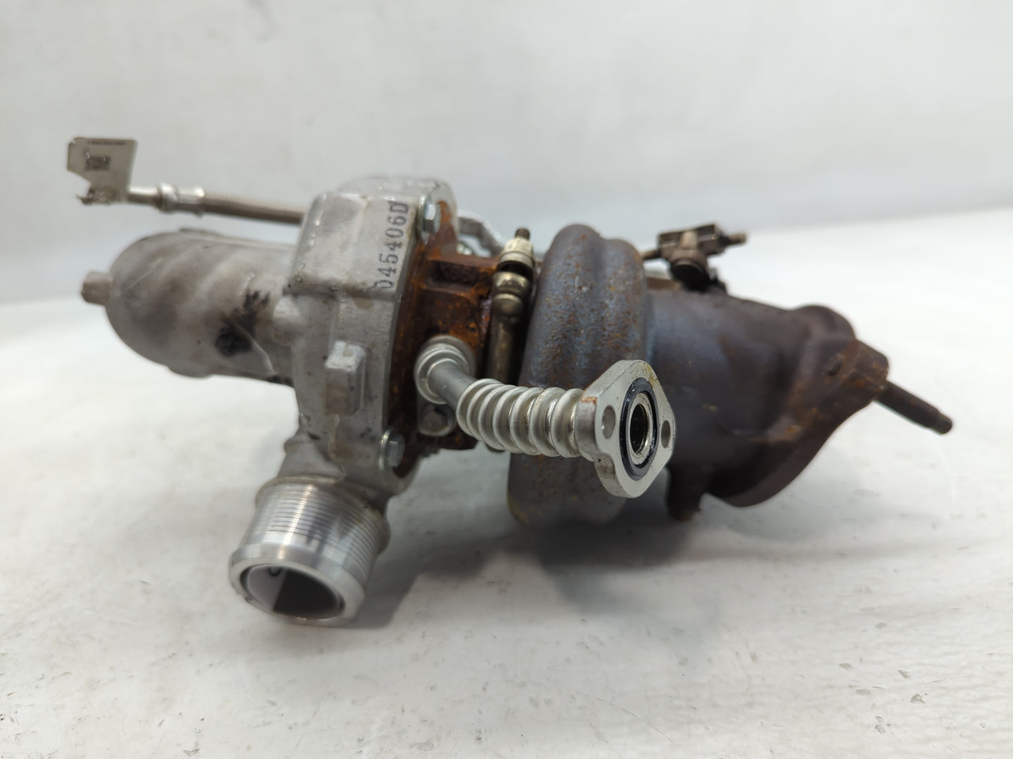 2017 Lincoln Mkz Turbocharger Turbo Charger Super Charger Supercharger - Oemusedautoparts1.com