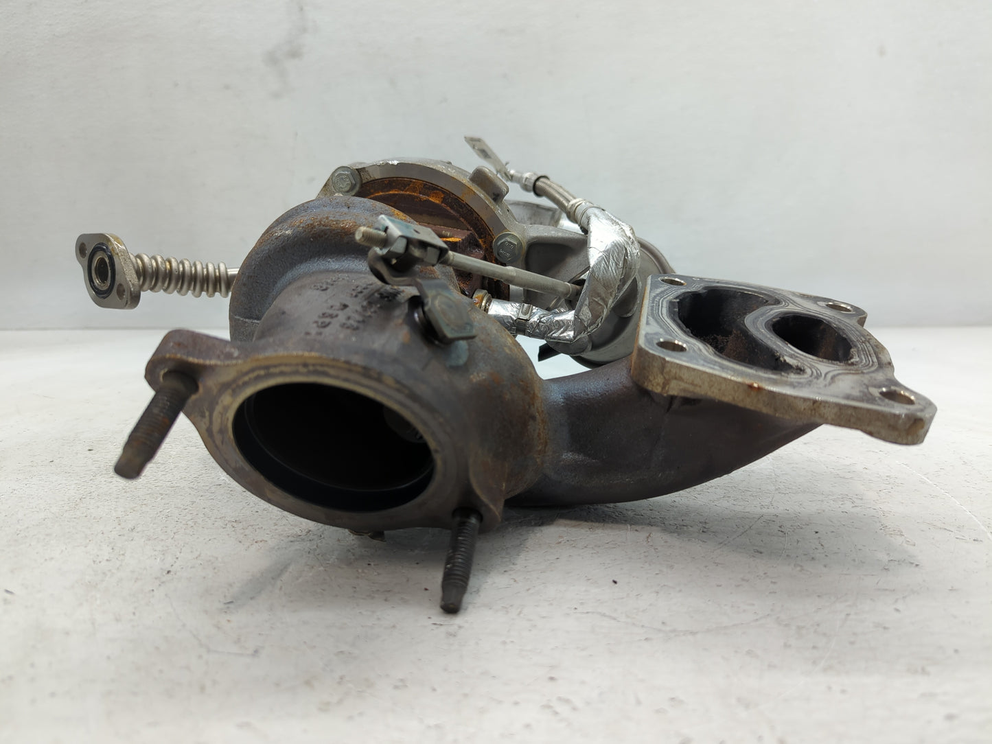 2017 Lincoln Mkz Turbocharger Turbo Charger Super Charger Supercharger - Oemusedautoparts1.com