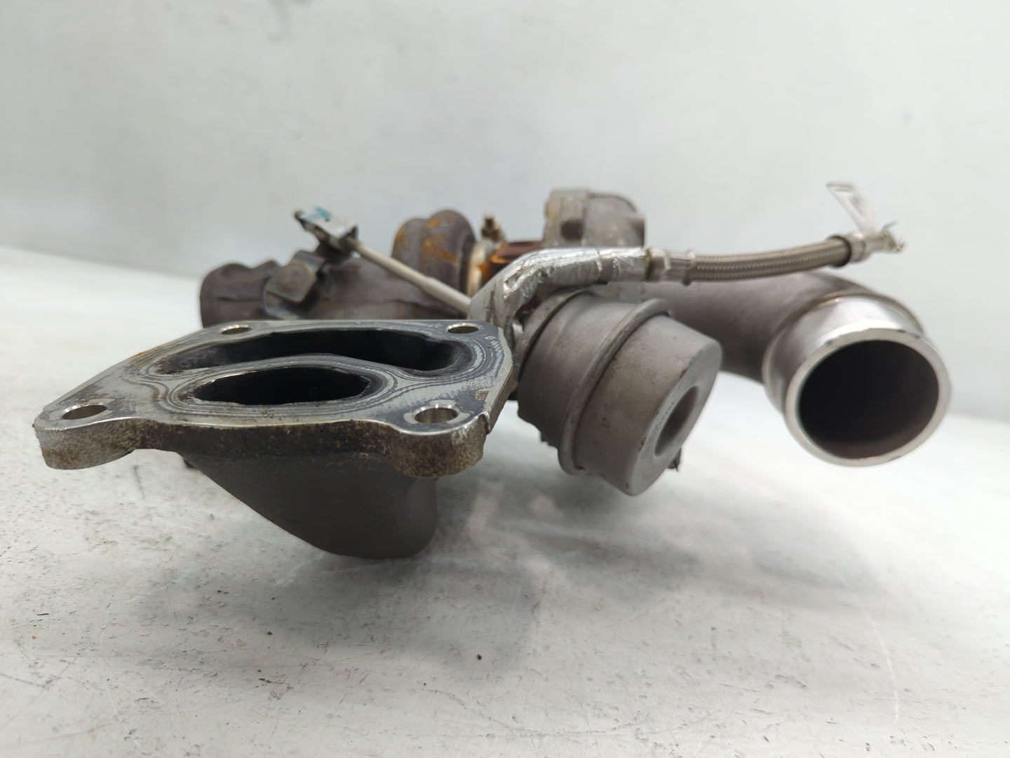 2017 Lincoln Mkz Turbocharger Turbo Charger Super Charger Supercharger - Oemusedautoparts1.com