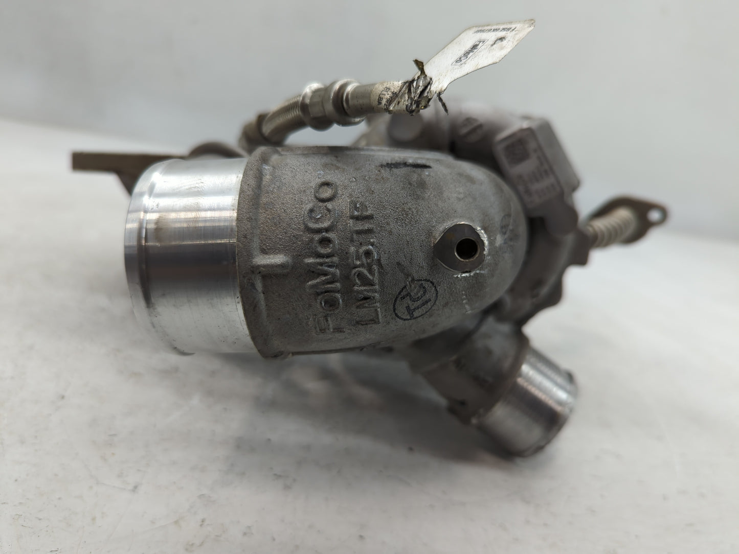 2017 Lincoln Mkz Turbocharger Turbo Charger Super Charger Supercharger - Oemusedautoparts1.com