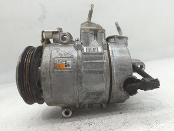 2017-2020 Lincoln Mkz Air Conditioning A/c Ac Compressor Oem - Oemusedautoparts1.com