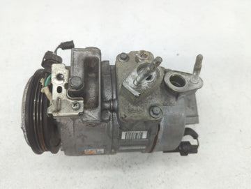 2017-2020 Lincoln Mkz Air Conditioning A/c Ac Compressor Oem