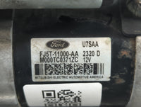 2013-2020 Lincoln Mkz Car Starter Motor Solenoid OEM P/N:M000TC0371ZC FJ5T-11000-AA Fits OEM Used Auto Parts - Oemusedautopa
