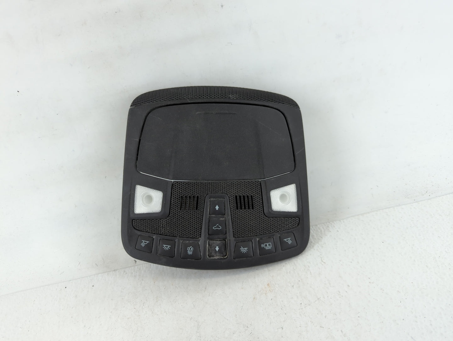 2020 Lincoln Mkz Overhead Roof Console - Oemusedautoparts1.com