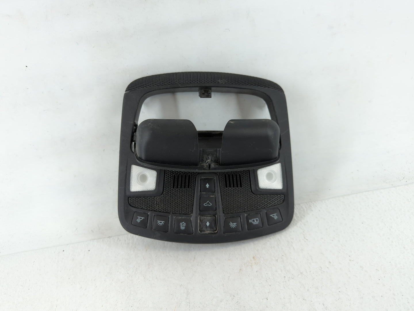 2020 Lincoln Mkz Overhead Roof Console - Oemusedautoparts1.com