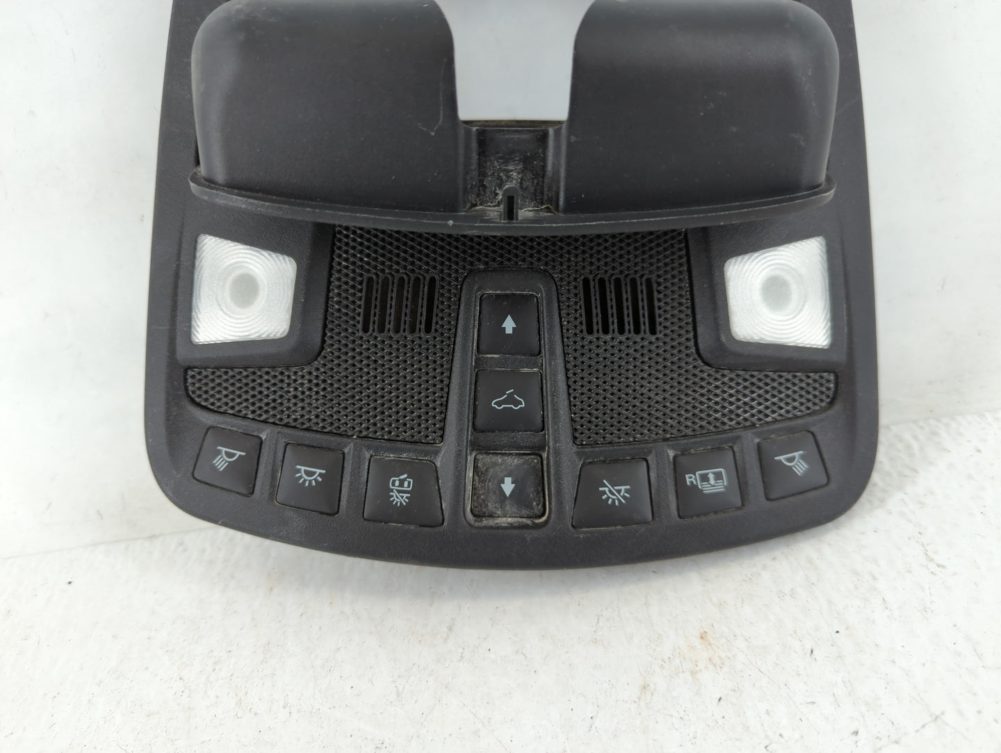 2020 Lincoln Mkz Overhead Roof Console - Oemusedautoparts1.com