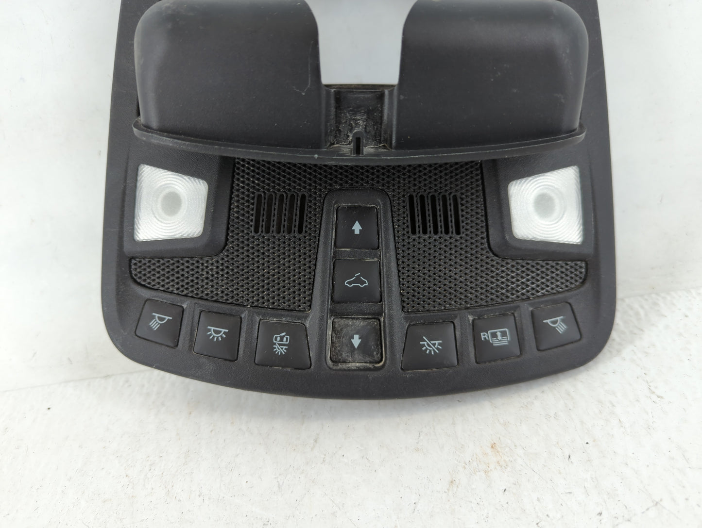 2020 Lincoln Mkz Overhead Roof Console - Oemusedautoparts1.com