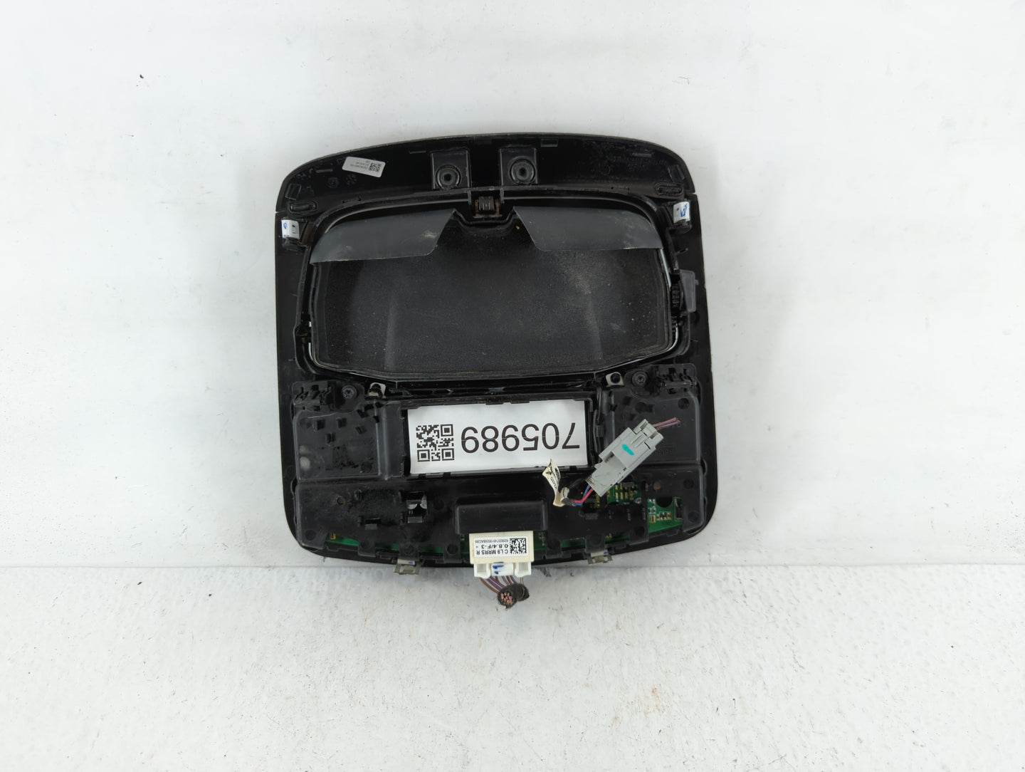 2020 Lincoln Mkz Overhead Roof Console - Oemusedautoparts1.com