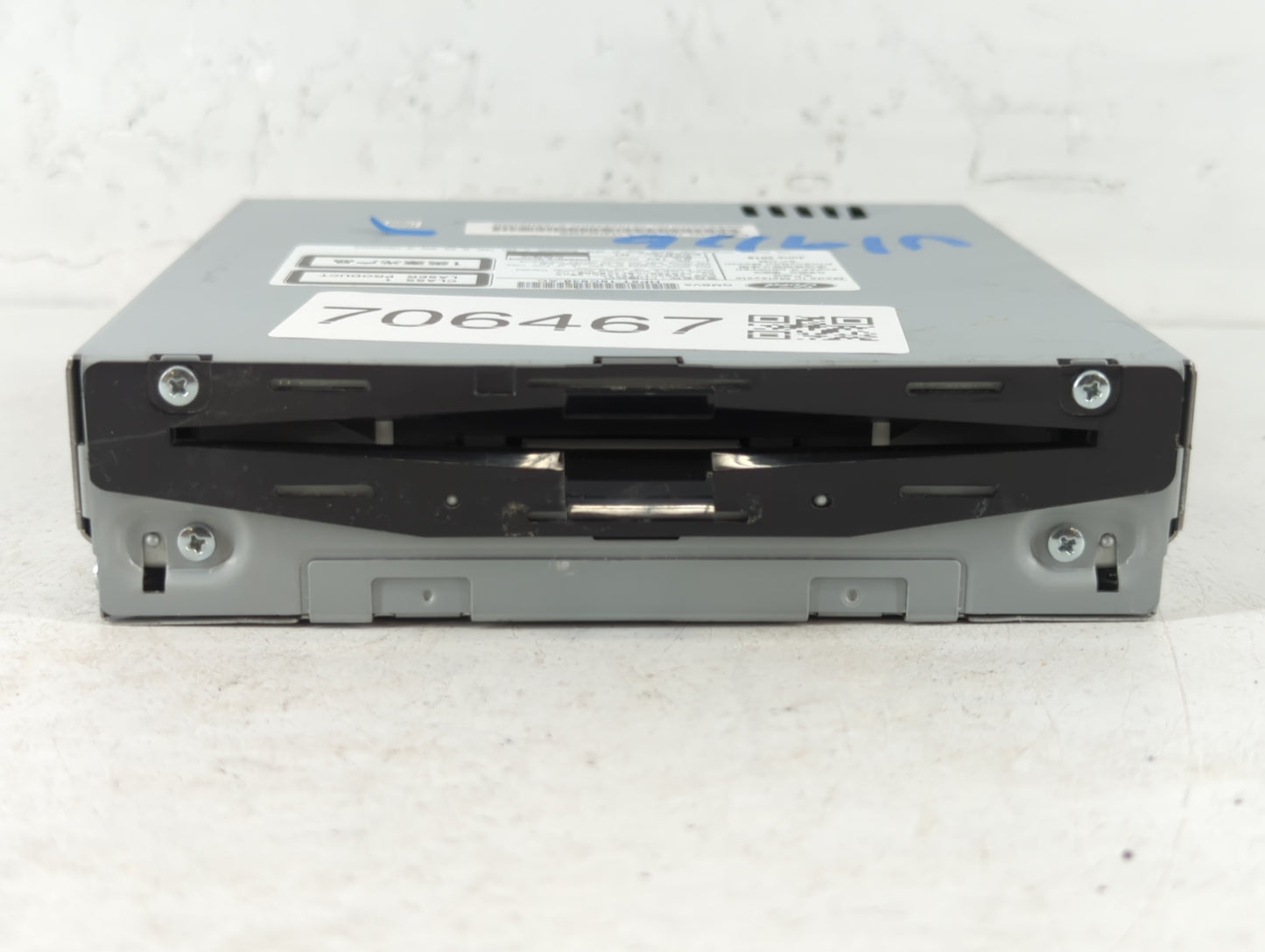 2017-2020 Lincoln Mkz Radio AM FM Cd Player Receiver Replacement P/N:HP5T-18C830-AC Fits Fits 2017 2018 2019 2020 OEM Used A
