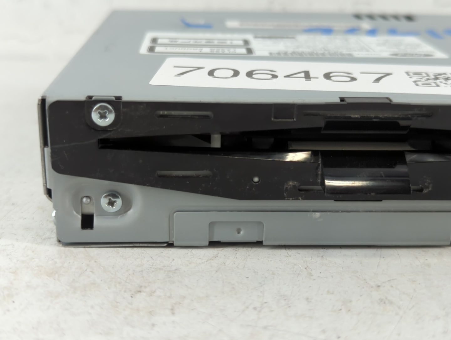 2017-2020 Lincoln Mkz Radio AM FM Cd Player Receiver Replacement P/N:HP5T-18C830-AC Fits Fits 2017 2018 2019 2020 OEM Used A