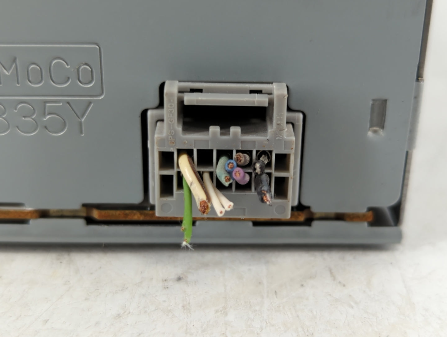 2017-2020 Lincoln Mkz Radio AM FM Cd Player Receiver Replacement P/N:HP5T-18C830-AC Fits Fits 2017 2018 2019 2020 OEM Used A