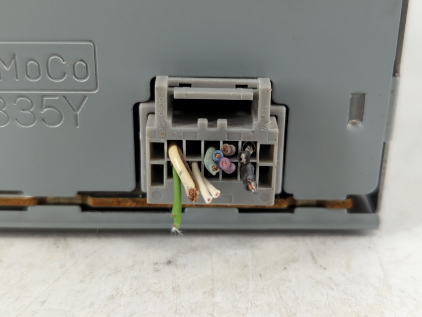 2017-2020 Lincoln Mkz Radio AM FM Cd Player Receiver Replacement P/N:HP5T-18C830-AC Fits Fits 2017 2018 2019 2020 OEM Used A