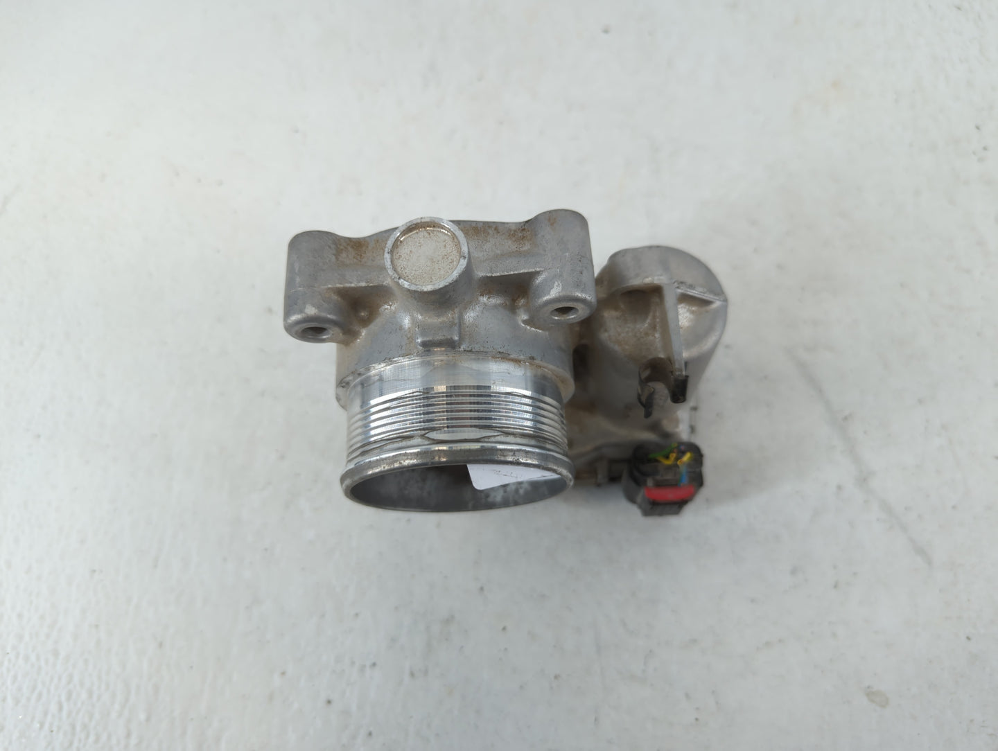 2017-2020 Lincoln Mkz Throttle Body P/N:DS7E-9F991-BB Fits Fits 2014 2015 2016 2017 2018 2019 2020 2021 2022 OEM Used Auto P