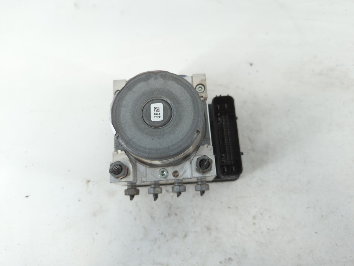 2019-2020 Lincoln Mkz Anti-Lock Brake ABS Pump Module Actuator OEM P/N:KG9C-2B373-CD Fits Fits 2019 2020 OEM Used Auto Parts