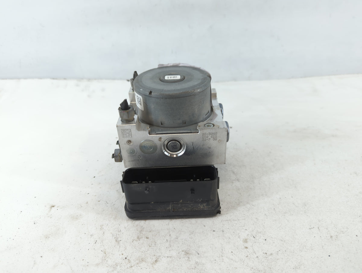 2019-2020 Lincoln Mkz Anti-Lock Brake ABS Pump Module Actuator OEM P/N:KG9C-2B373-CD Fits Fits 2019 2020 OEM Used Auto Parts