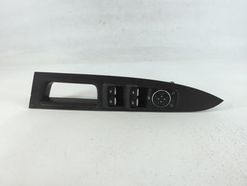 2013-2020 Lincoln Mkz Master Power Window Switch Replacement Driver Side Left P/N:DG9T-14540-ACW Fits OEM Used Auto Parts - 