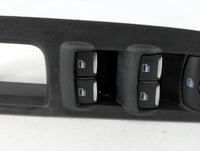 2013-2020 Lincoln Mkz Master Power Window Switch Replacement Driver Side Left P/N:DG9T-14540-ACW Fits OEM Used Auto Parts - 