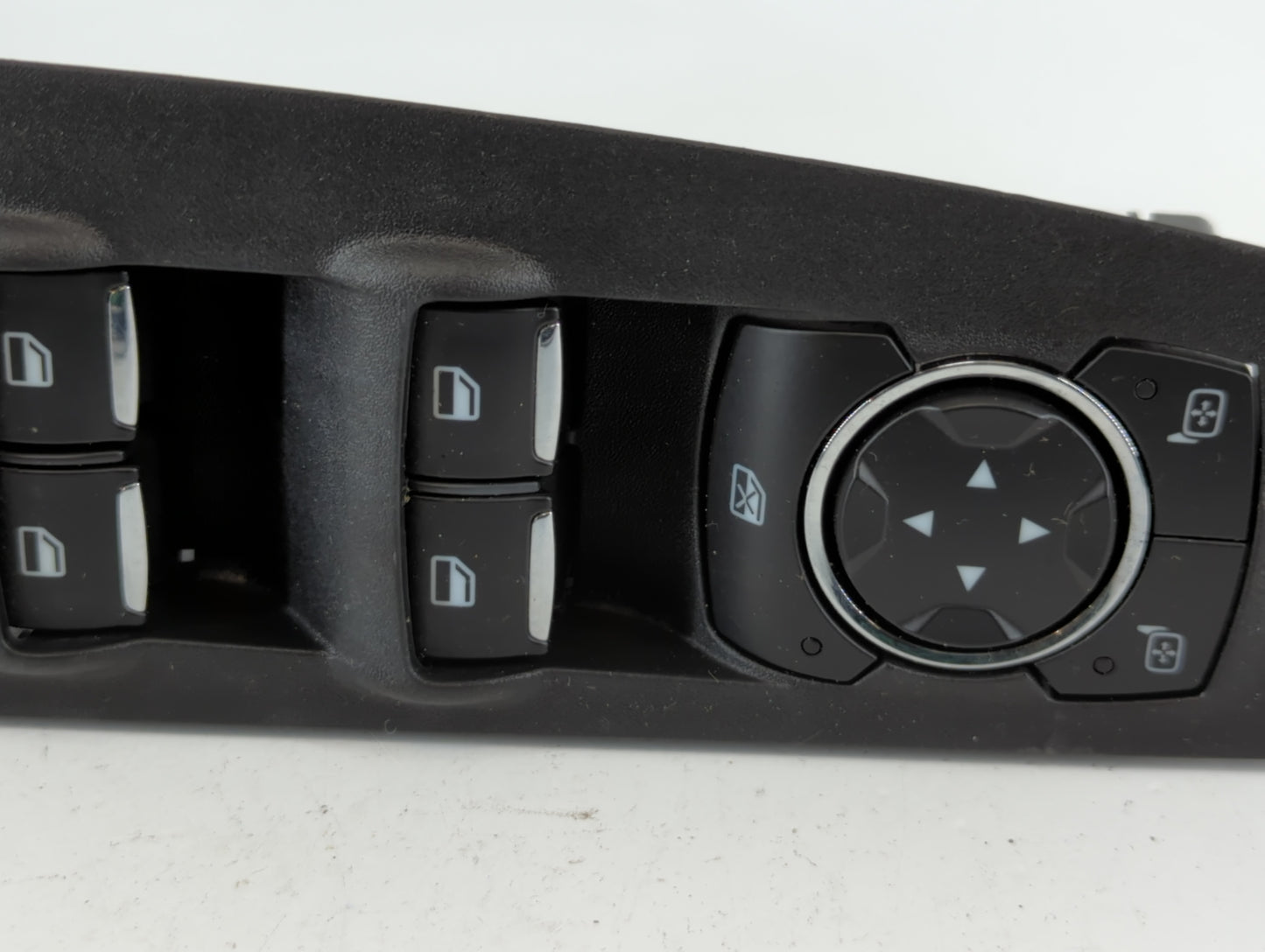 2013-2020 Lincoln Mkz Master Power Window Switch Replacement Driver Side Left P/N:DG9T-14540-ACW Fits OEM Used Auto Parts - 