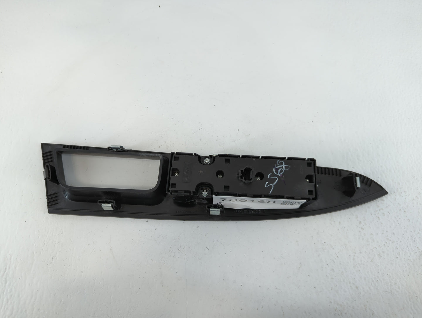 2013-2020 Lincoln Mkz Master Power Window Switch Replacement Driver Side Left P/N:DG9T-14540-ACW Fits OEM Used Auto Parts - 