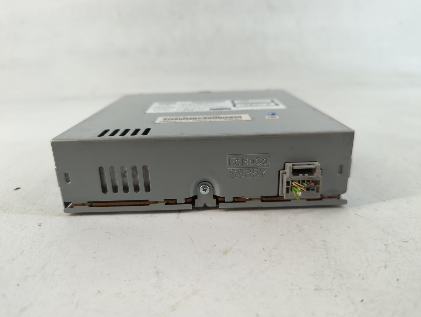 2020 Lincoln Mkz Radio AM FM Cd Player Receiver Replacement P/N:HP5T-18C830-AC Fits OEM Used Auto Parts - Oemusedautoparts1.