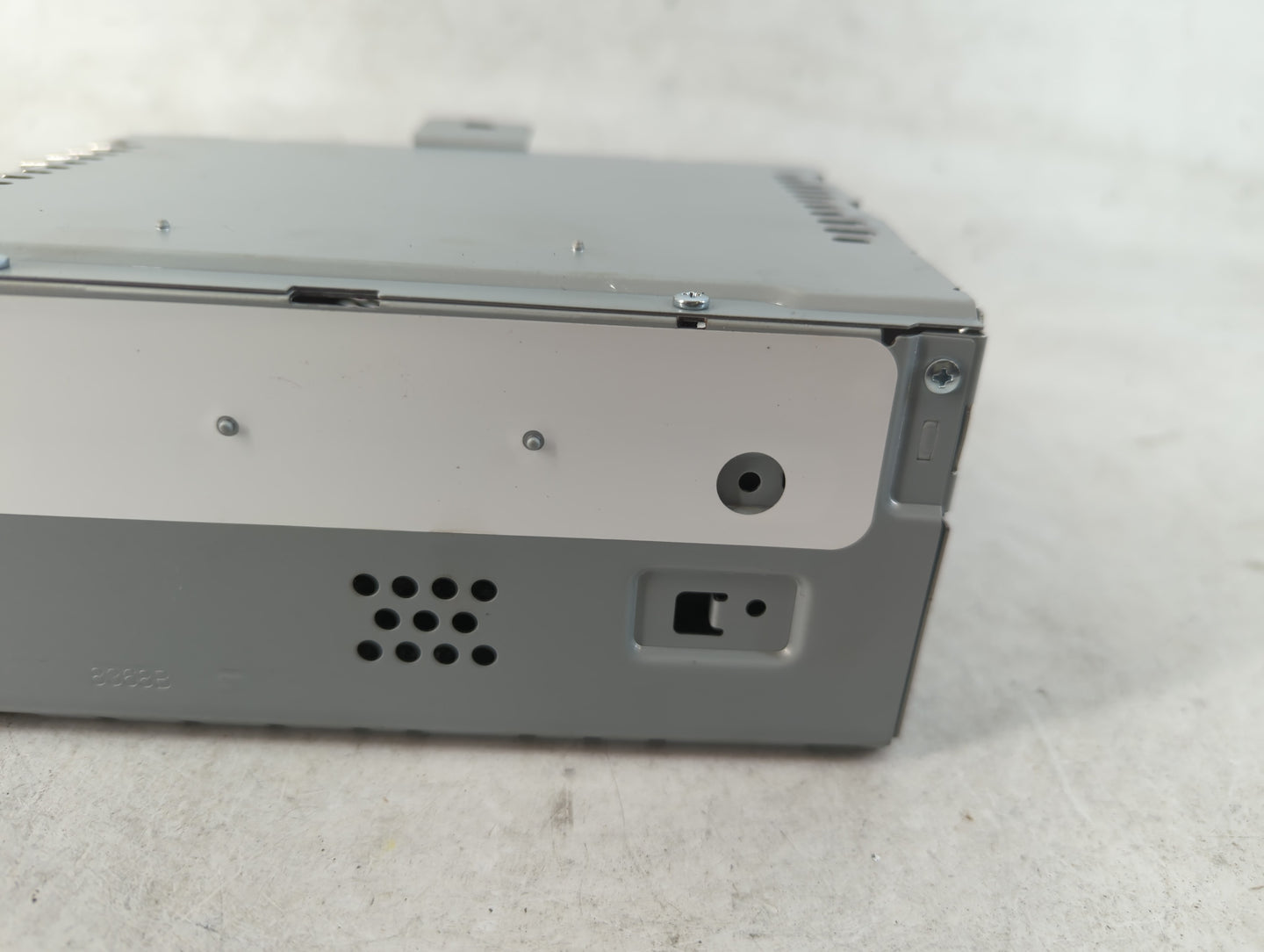 2016-2020 Lincoln Mkz Radio AM FM Cd Player Receiver Replacement P/N:LP5T-18D818-BC Fits Fits 2016 2017 2018 2019 2020 OEM U