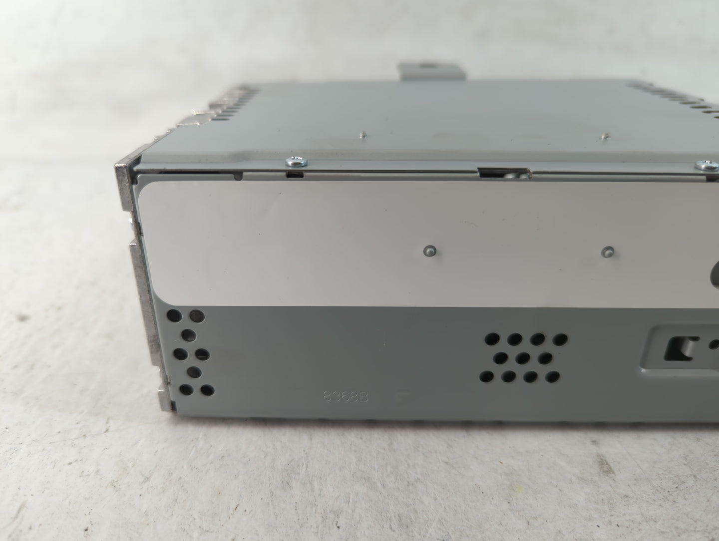 2016-2020 Lincoln Mkz Radio AM FM Cd Player Receiver Replacement P/N:LP5T-18D818-BC Fits Fits 2016 2017 2018 2019 2020 OEM U