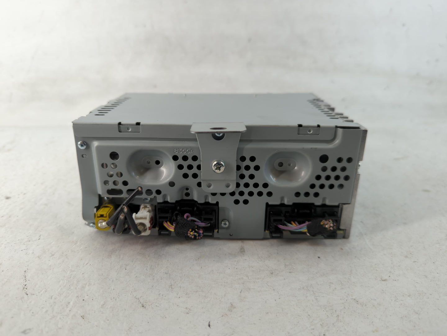 2016-2020 Lincoln Mkz Radio AM FM Cd Player Receiver Replacement P/N:LP5T-18D818-BC Fits Fits 2016 2017 2018 2019 2020 OEM U