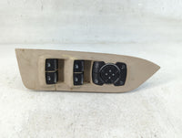 2015-2020 Lincoln Mkz Master Power Window Switch Replacement Driver Side Left P/N:DP5T-14540-BBW Fits OEM Used Auto Parts - 