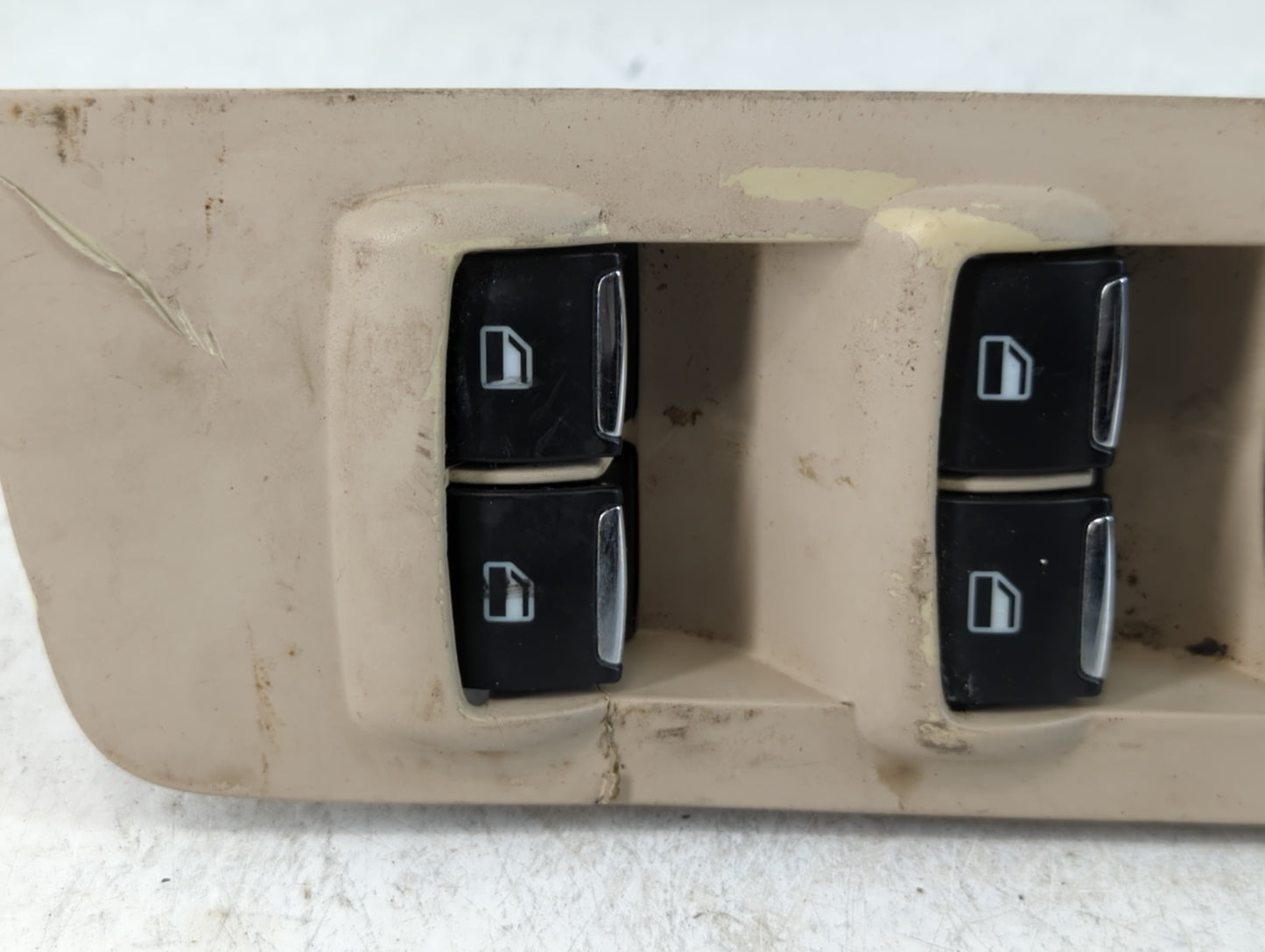 2015-2020 Lincoln Mkz Master Power Window Switch Replacement Driver Side Left P/N:DP5T-14540-BBW Fits OEM Used Auto Parts - 