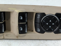 2015-2020 Lincoln Mkz Master Power Window Switch Replacement Driver Side Left P/N:DP5T-14540-BBW Fits OEM Used Auto Parts - 