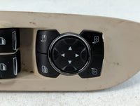 2015-2020 Lincoln Mkz Master Power Window Switch Replacement Driver Side Left P/N:DP5T-14540-BBW Fits OEM Used Auto Parts - 