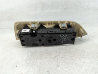 2015-2020 Lincoln Mkz Master Power Window Switch Replacement Driver Side Left P/N:DP5T-14540-BBW Fits OEM Used Auto Parts - 