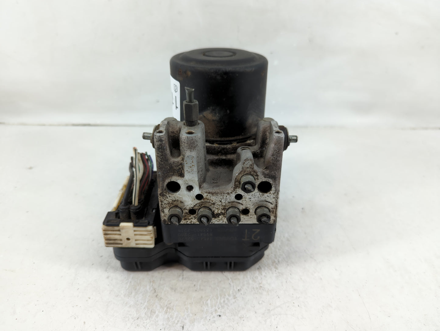 2019-2020 Lincoln Nautilus ABS Pump Control Module Replacement Fits Fits 2019 2020 OEM Used Auto Parts - Oemusedautoparts1.c