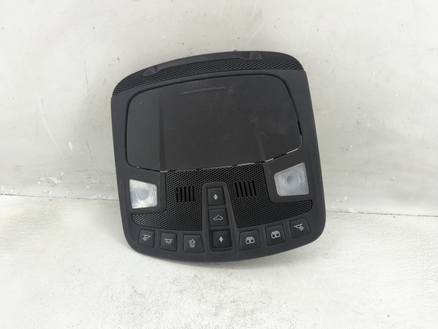2020 Lincoln Nautilus Overhead Roof Console - Oemusedautoparts1.com