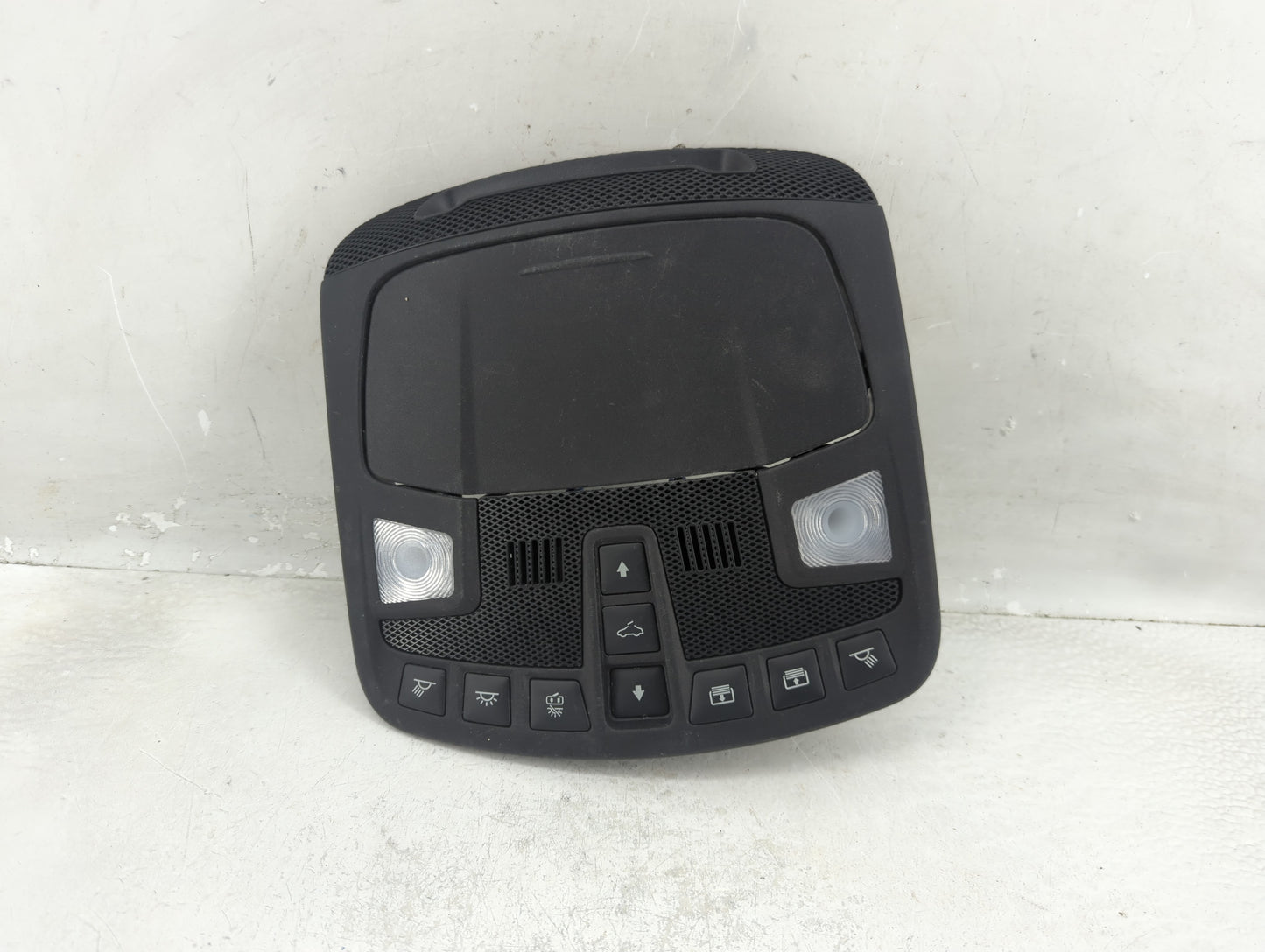 2020 Lincoln Nautilus Overhead Roof Console - Oemusedautoparts1.com