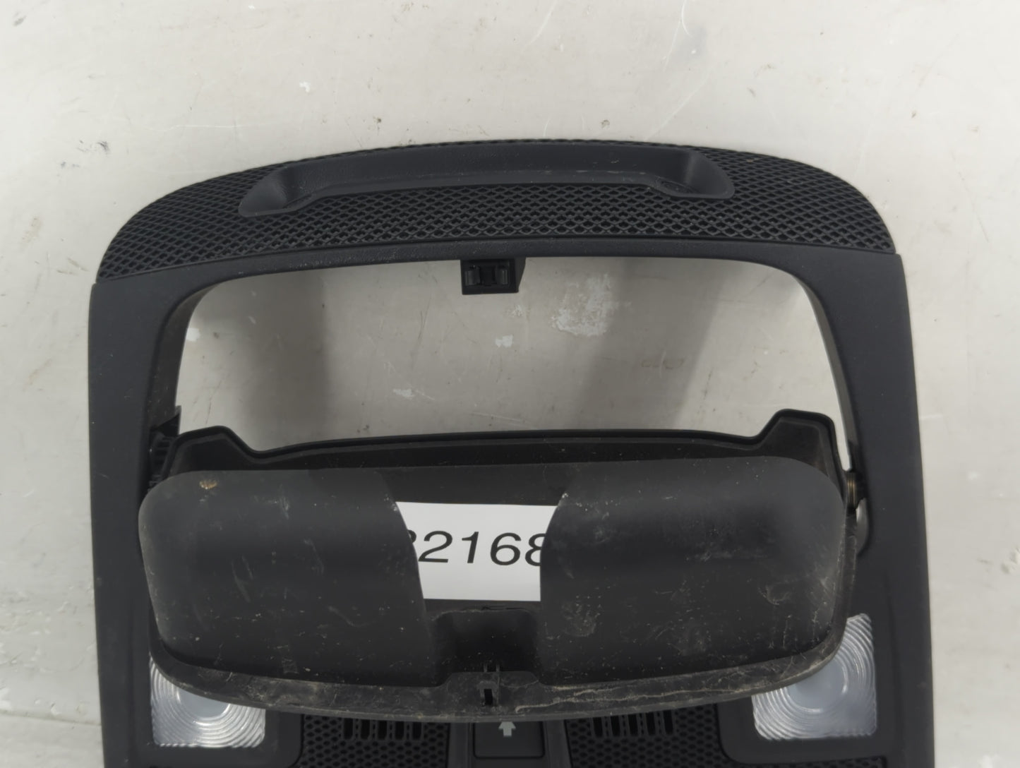 2020 Lincoln Nautilus Overhead Roof Console - Oemusedautoparts1.com