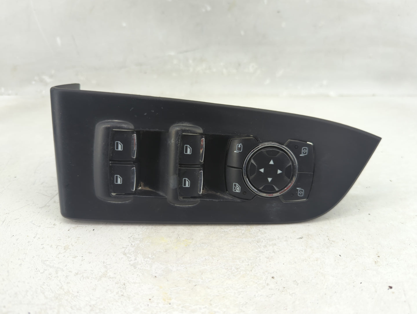 2019-2020 Lincoln Nautilus Master Power Window Switch Replacement Driver Side Left P/N:GA1T-14540-AAW Fits OEM Used Auto Par