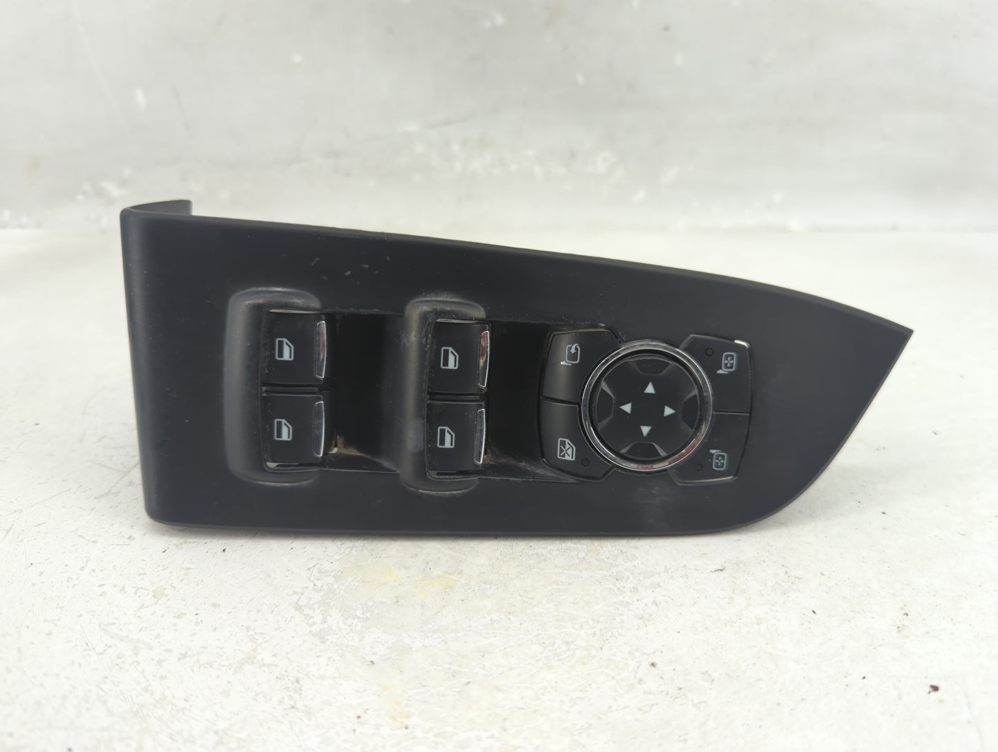 2019-2020 Lincoln Nautilus Master Power Window Switch Replacement Driver Side Left P/N:GA1T-14540-AAW Fits OEM Used Auto Par
