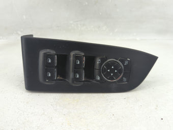 compare product 2019-2020 Lincoln Nautilus Master Power Window Switch Replacement Driver Side Left P/N:GA1T-14540-AAW Fits OEM Used Auto Parts